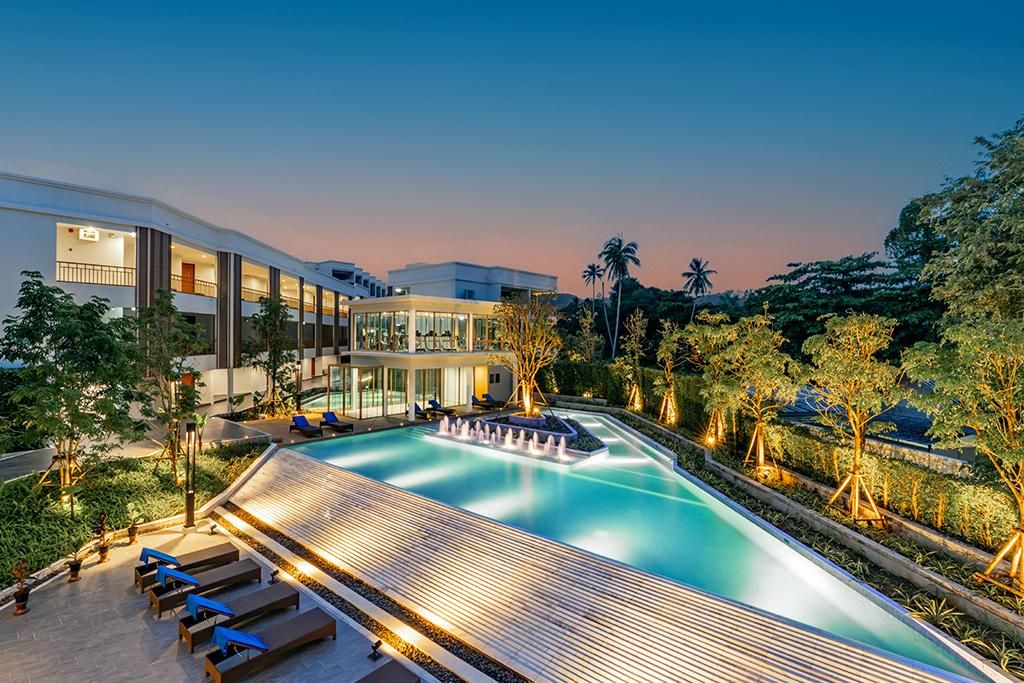 Hôtel Bella Nara Phuket Naiyang Beach 4* pas cher photo 1