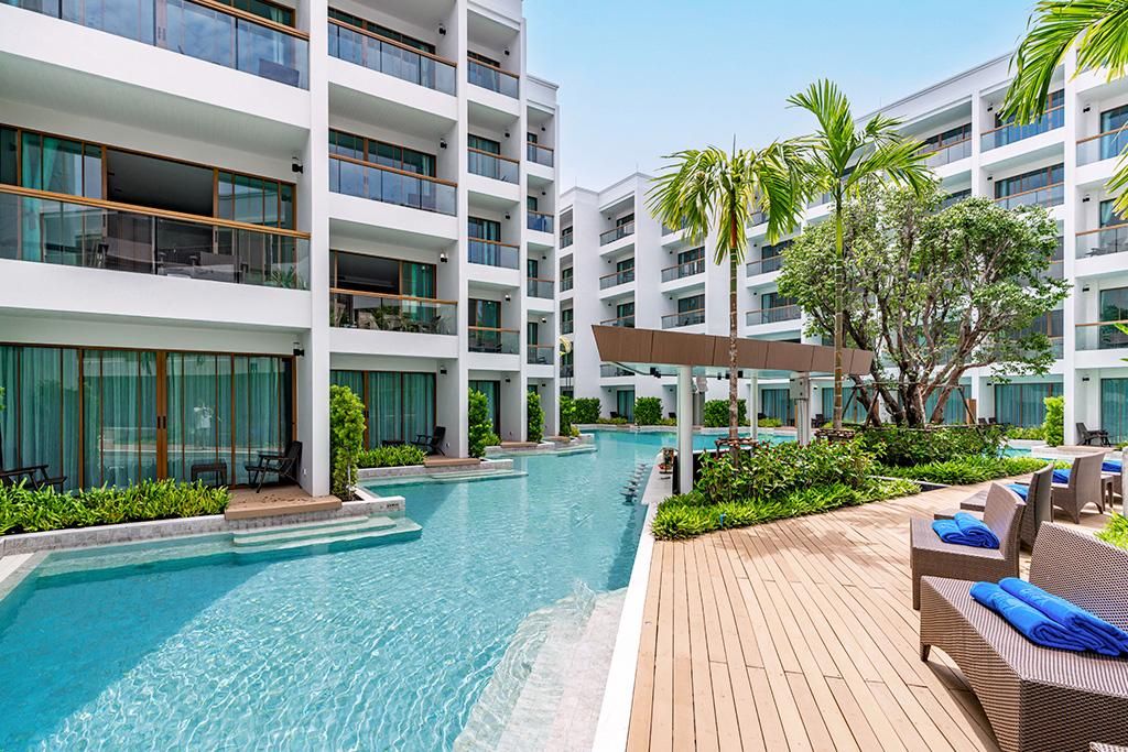 Hôtel Bella Nara Phuket Naiyang Beach 4* pas cher photo 2