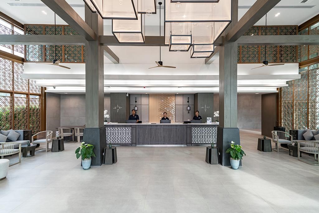 Hôtel Bella Nara Phuket Naiyang Beach 4* pas cher photo 4