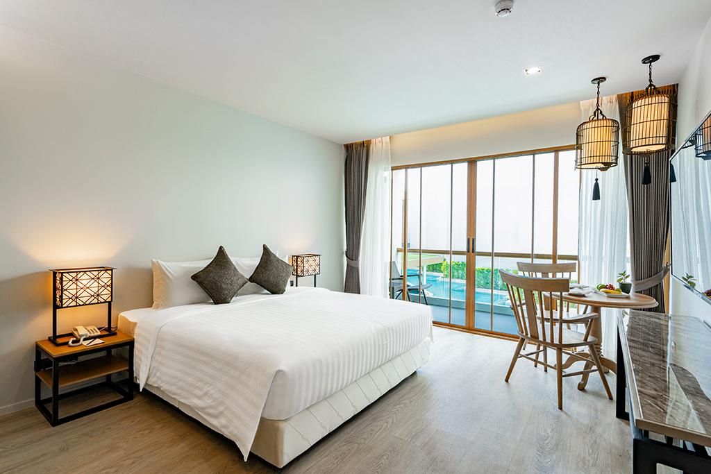 Hôtel Bella Nara Phuket Naiyang Beach 4* pas cher photo 5