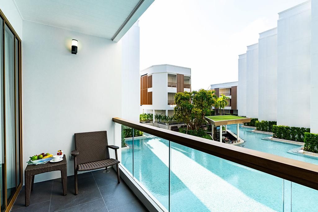 Hôtel Bella Nara Phuket Naiyang Beach 4* pas cher photo 6
