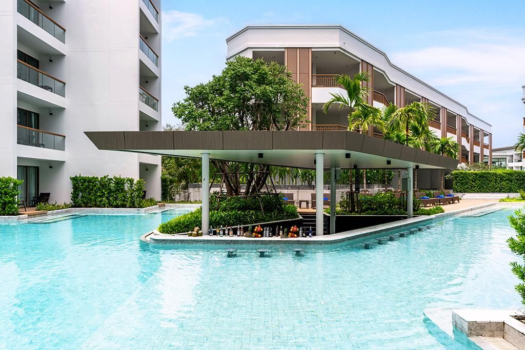 Hôtel Bella Nara Phuket Naiyang Beach 4* pas cher photo 9