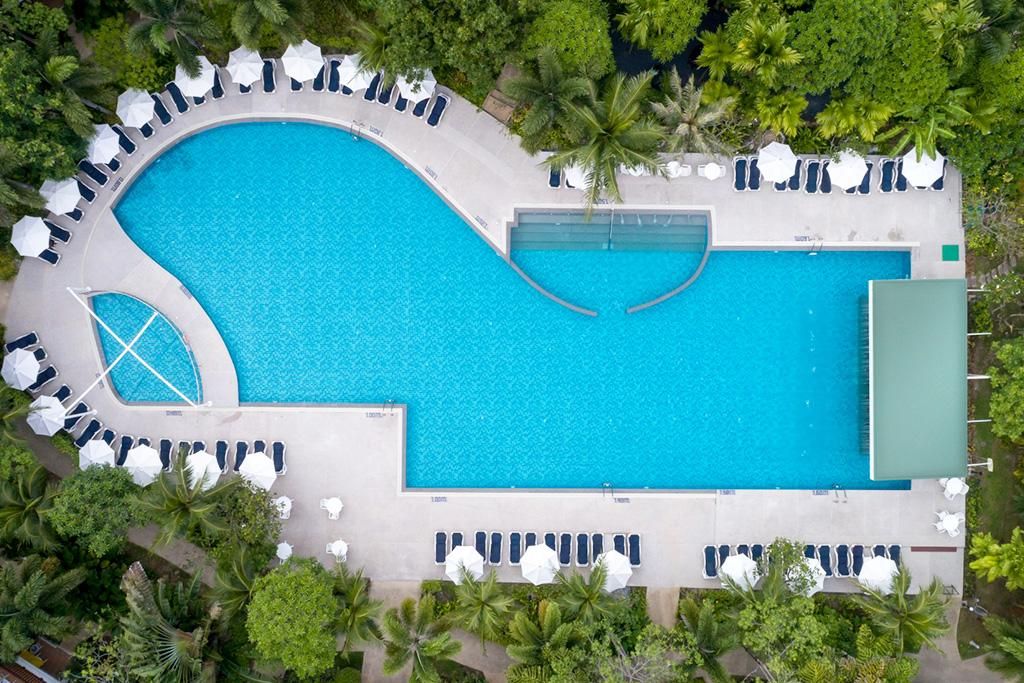 Hôtel Centara Karon Resort Phuket 4* pas cher photo 1