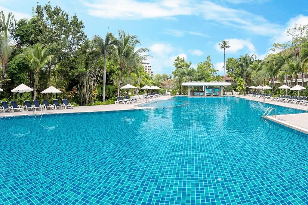 Hôtel Centara Karon Resort Phuket 4* pas cher photo 2