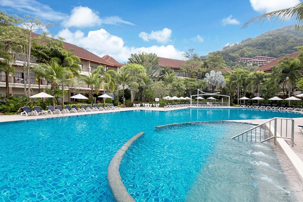 Hôtel Centara Karon Resort Phuket 4* pas cher photo 3