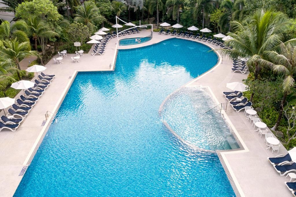 Hôtel Centara Karon Resort Phuket 4* pas cher photo 4