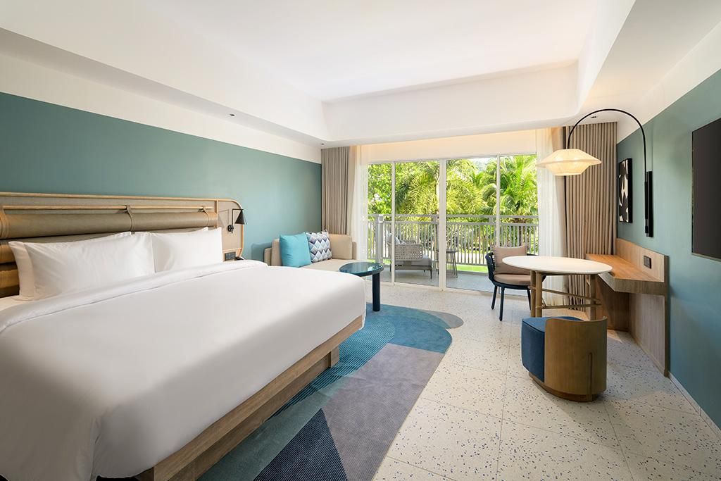 Hôtel Centara Karon Resort Phuket 4* pas cher photo 6