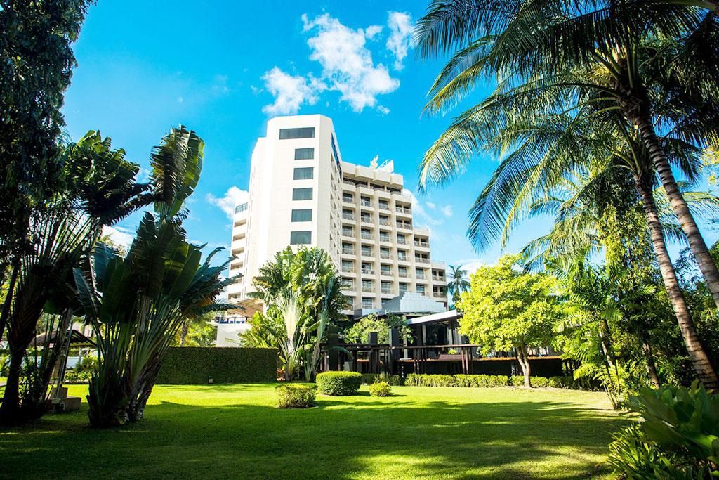 Hôtel Centara Karon Resort Phuket 4* pas cher photo 14