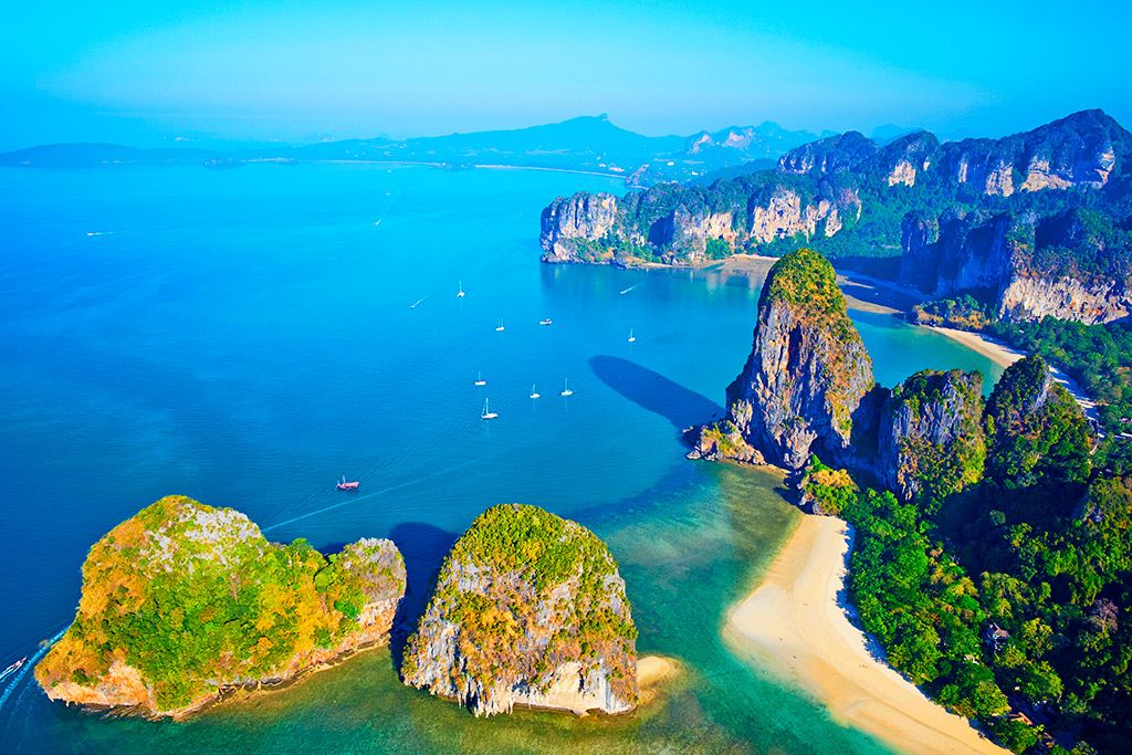 Hôtel Centara Life Phu Pano Krabi 4* pas cher photo 1