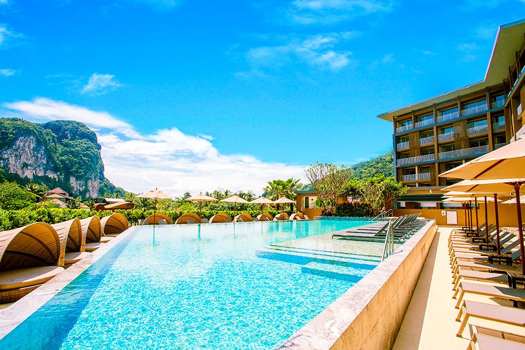 Hôtel Centara Life Phu Pano Krabi 4* pas cher photo 2