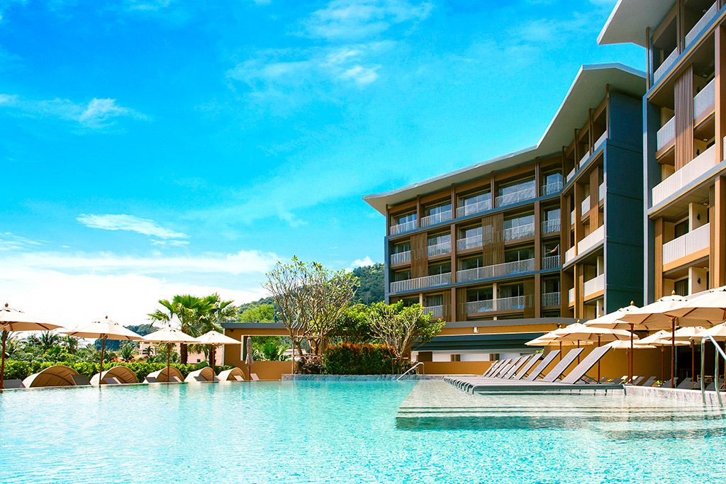 Hôtel Centara Life Phu Pano Krabi 4* pas cher photo 3