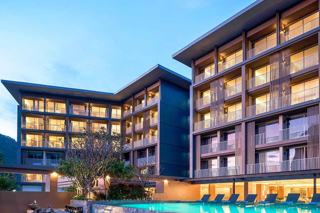 Hôtel Centara Life Phu Pano Krabi 4* pas cher photo 4