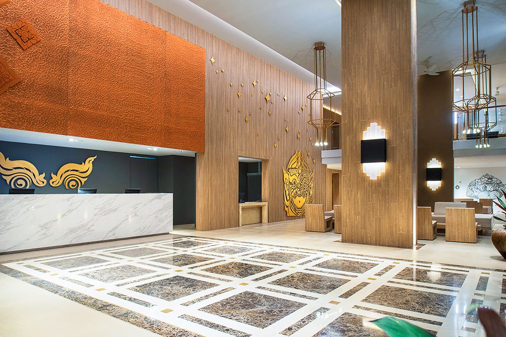 Hôtel Centara Life Phu Pano Krabi 4* pas cher photo 5