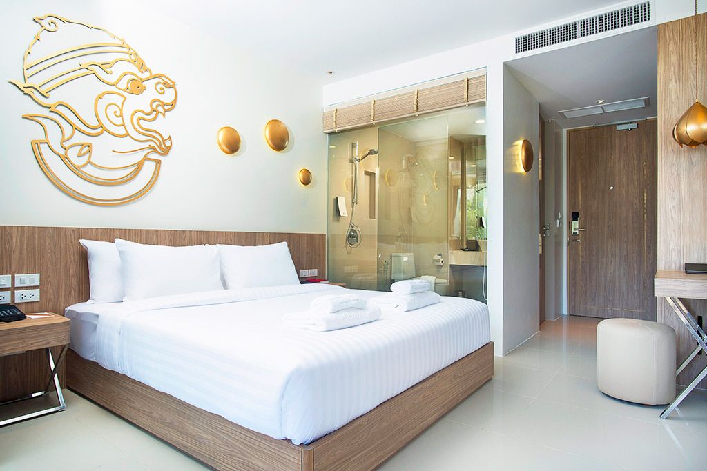 Hôtel Centara Life Phu Pano Krabi 4* pas cher photo 7