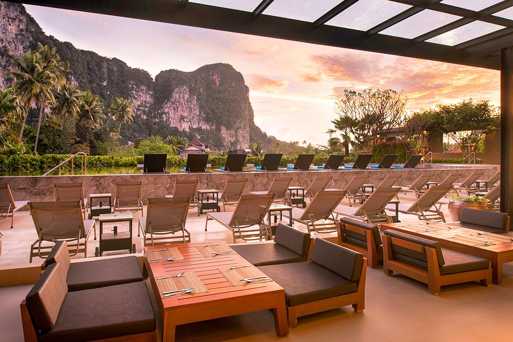 Hôtel Centara Life Phu Pano Krabi 4* pas cher photo 9