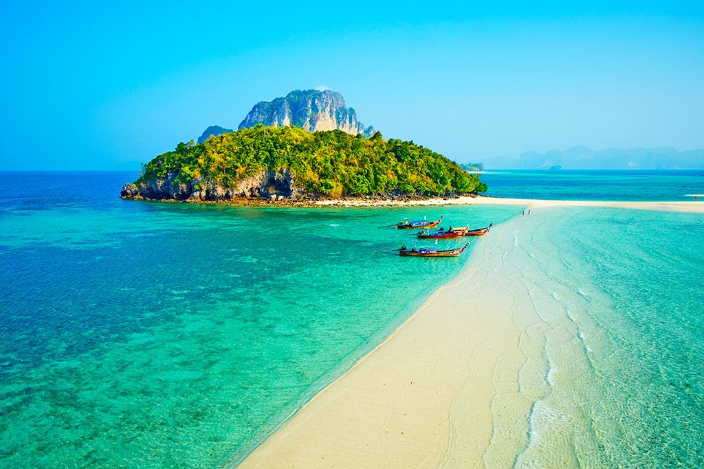 Hôtel Centara Life Phu Pano Krabi 4* pas cher photo 11