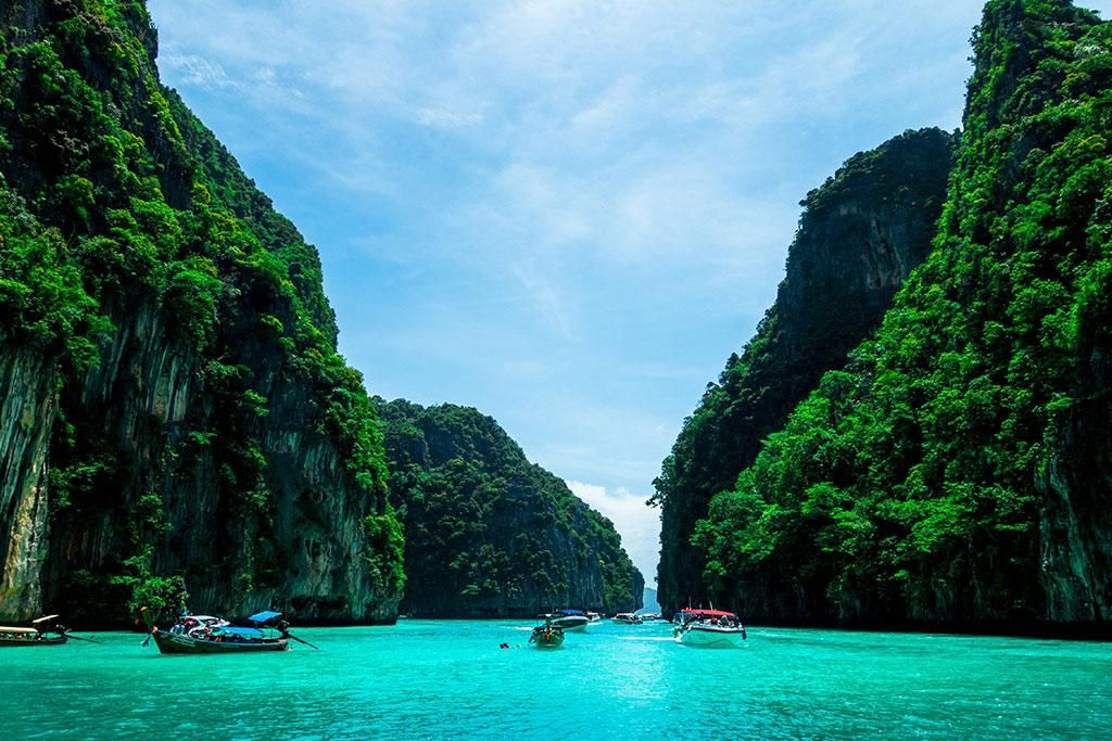 Hôtel Phuket Emerald Resort 4* pas cher photo 1