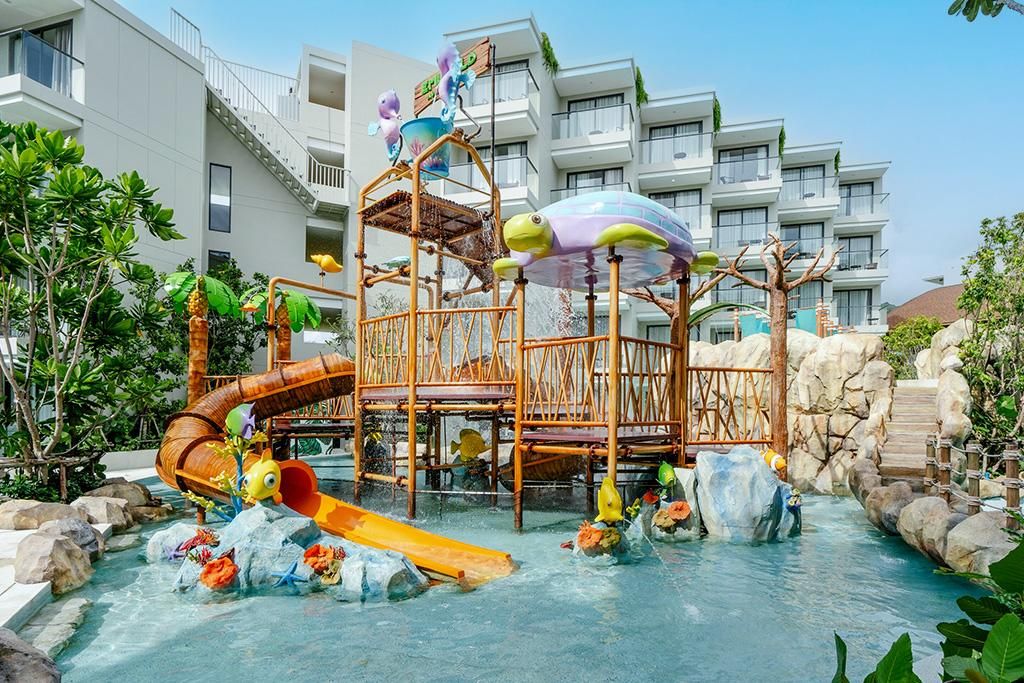 Hôtel Phuket Emerald Resort 4* pas cher photo 4