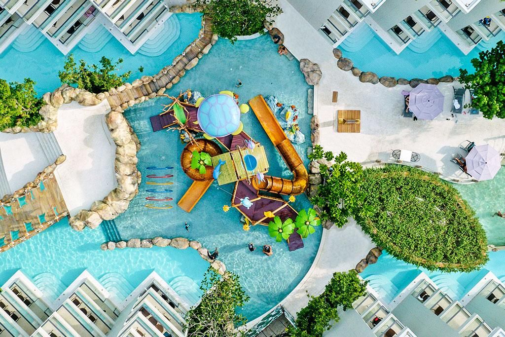 Hôtel Phuket Emerald Resort 4* pas cher photo 11