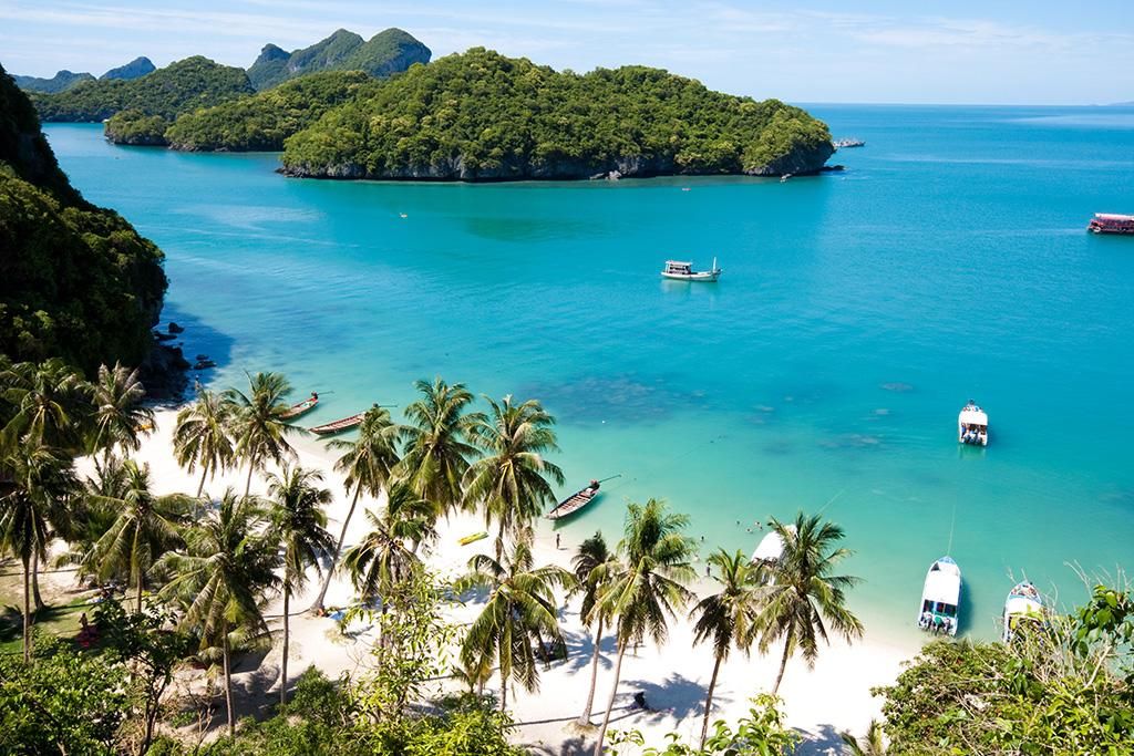 Hôtel Centara Life Lamai Resort Samui 4* pas cher photo 1