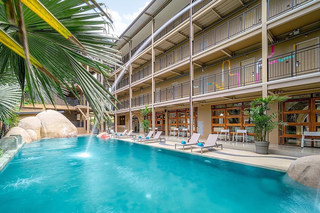 Hôtel Centara Life Lamai Resort Samui 4* pas cher photo 2