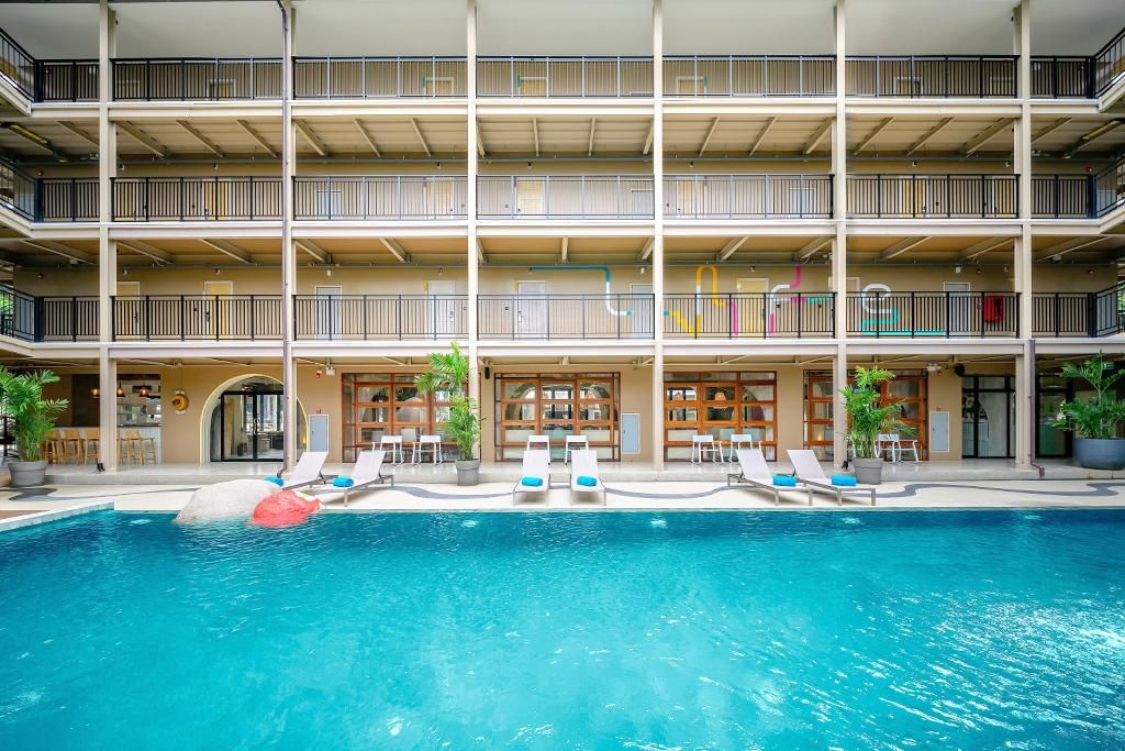 Hôtel Centara Life Lamai Resort Samui 4* pas cher photo 3