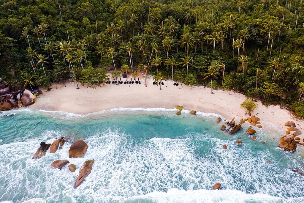 Hôtel Centara Life Lamai Resort Samui 4* pas cher photo 12