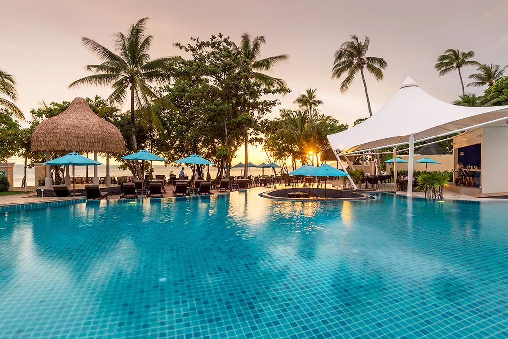 Hôtel Centara Ao Nang Beach Resort et Spa Krabi 4* pas cher