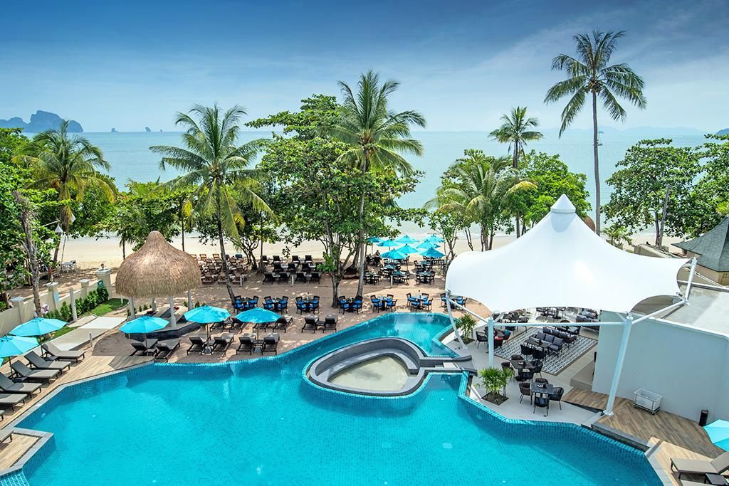 Hôtel Centara Ao Nang Beach Resort et Spa Krabi 4* pas cher photo 2