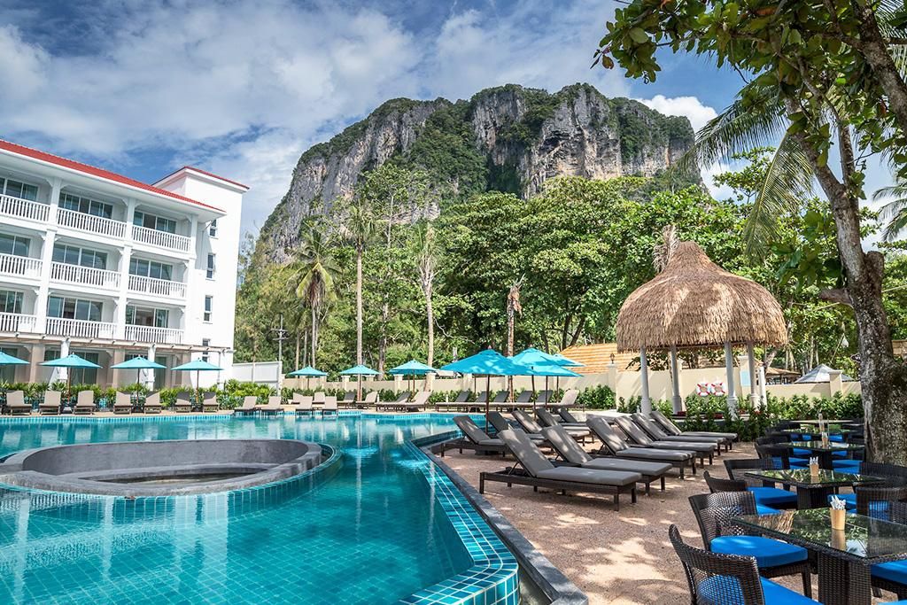 Hôtel Centara Ao Nang Beach Resort et Spa Krabi 4* pas cher photo 3