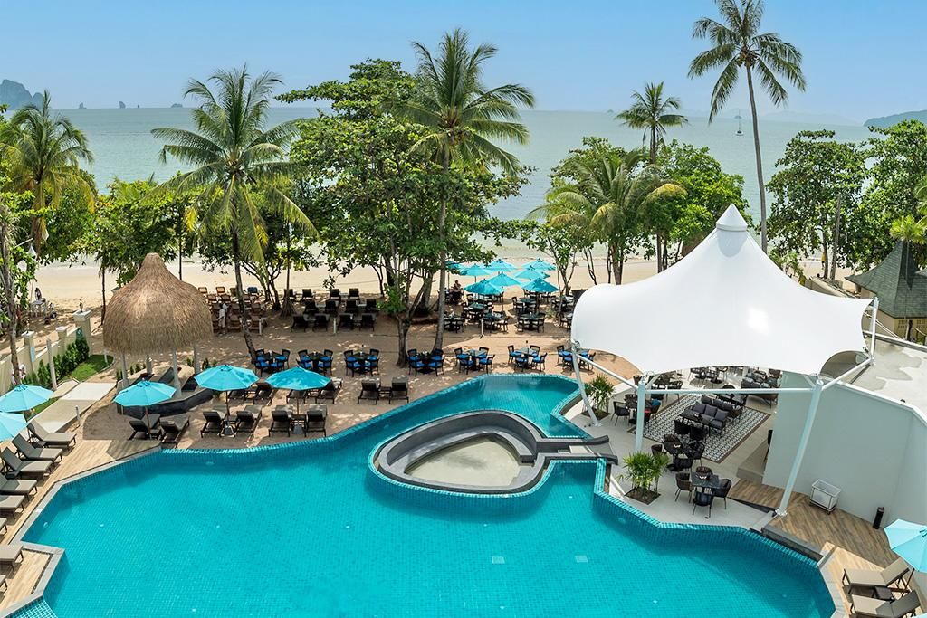 Hôtel Centara Ao Nang Beach Resort et Spa Krabi 4* pas cher photo 4