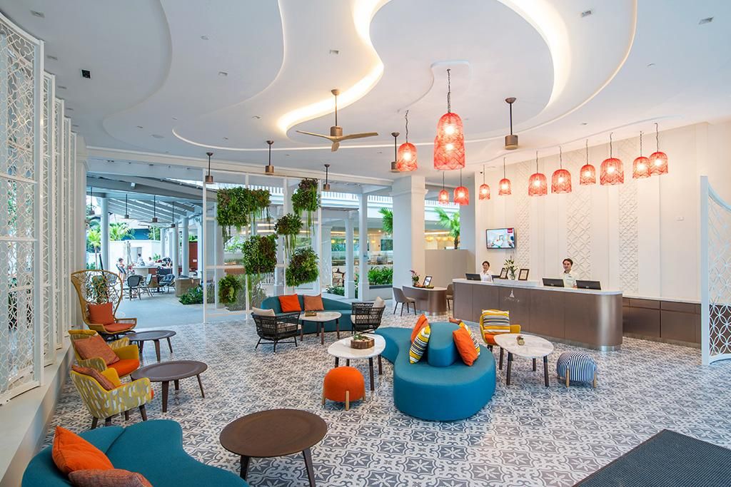 Hôtel Centara Ao Nang Beach Resort et Spa Krabi 4* pas cher photo 5