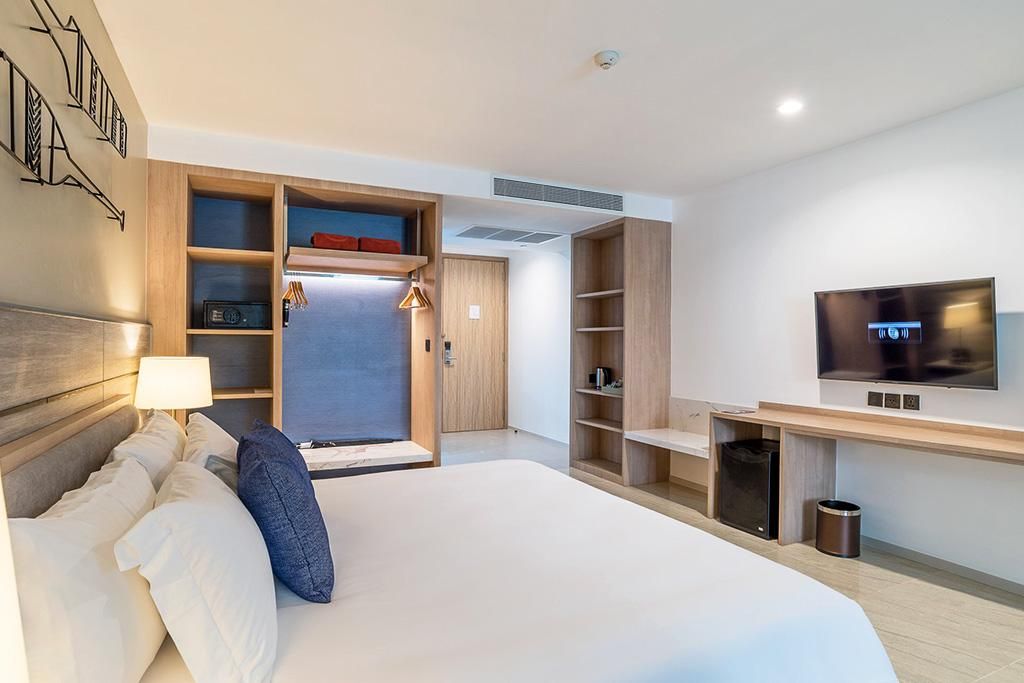 Hôtel Centara Ao Nang Beach Resort et Spa Krabi 4* pas cher photo 6