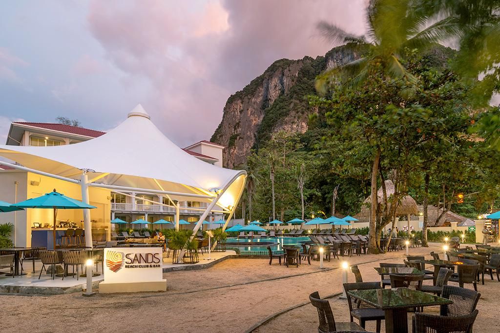 Hôtel Centara Ao Nang Beach Resort et Spa Krabi 4* pas cher photo 9
