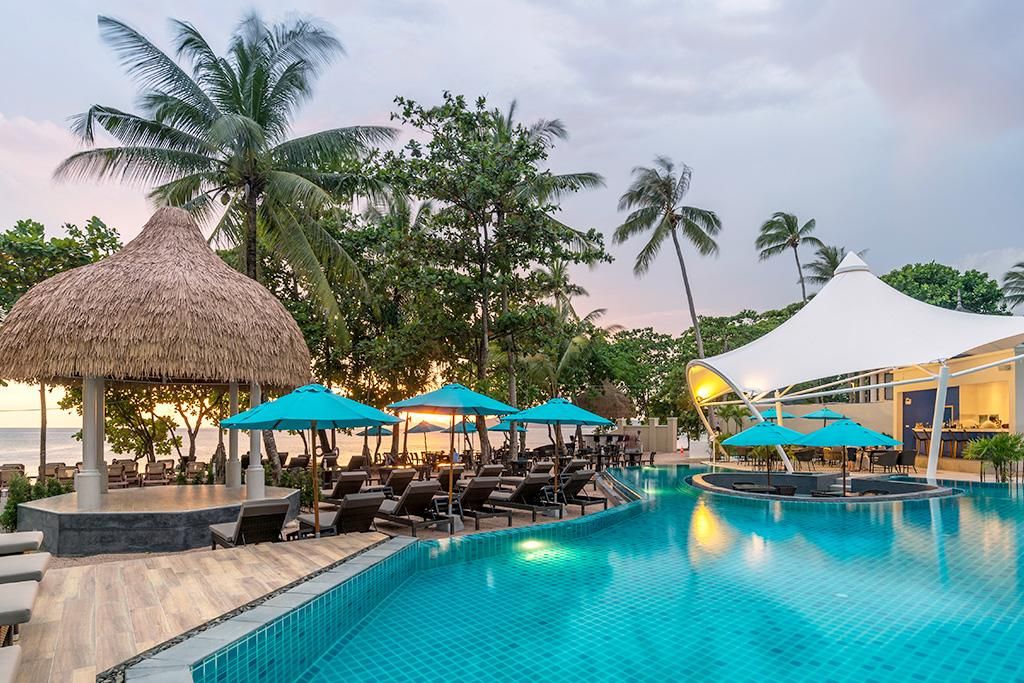 Hôtel Centara Ao Nang Beach Resort et Spa Krabi 4* pas cher photo 11