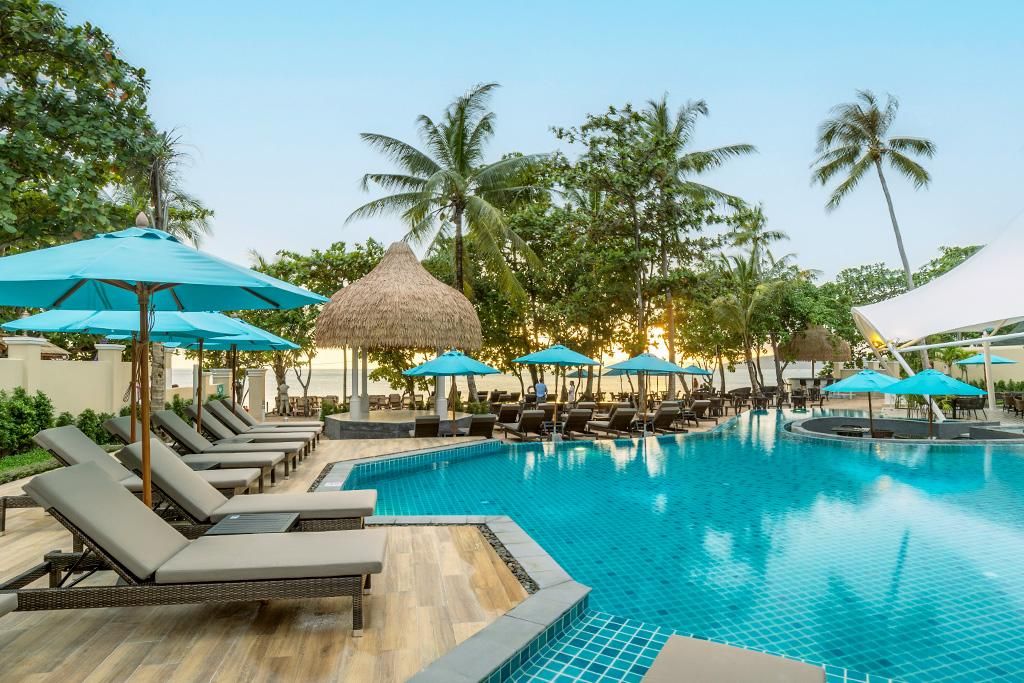 Hôtel Centara Ao Nang Beach Resort et Spa Krabi 4* pas cher photo 12