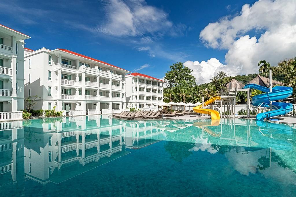 Hôtel Centara Ao Nang Beach Resort et Spa Krabi 4* pas cher photo 13