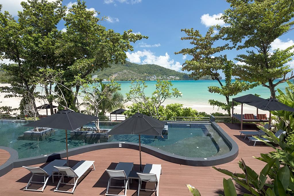 Ôclub Experience Hôtel Novotel Phuket Kamala Beach 4* pas cher photo 2