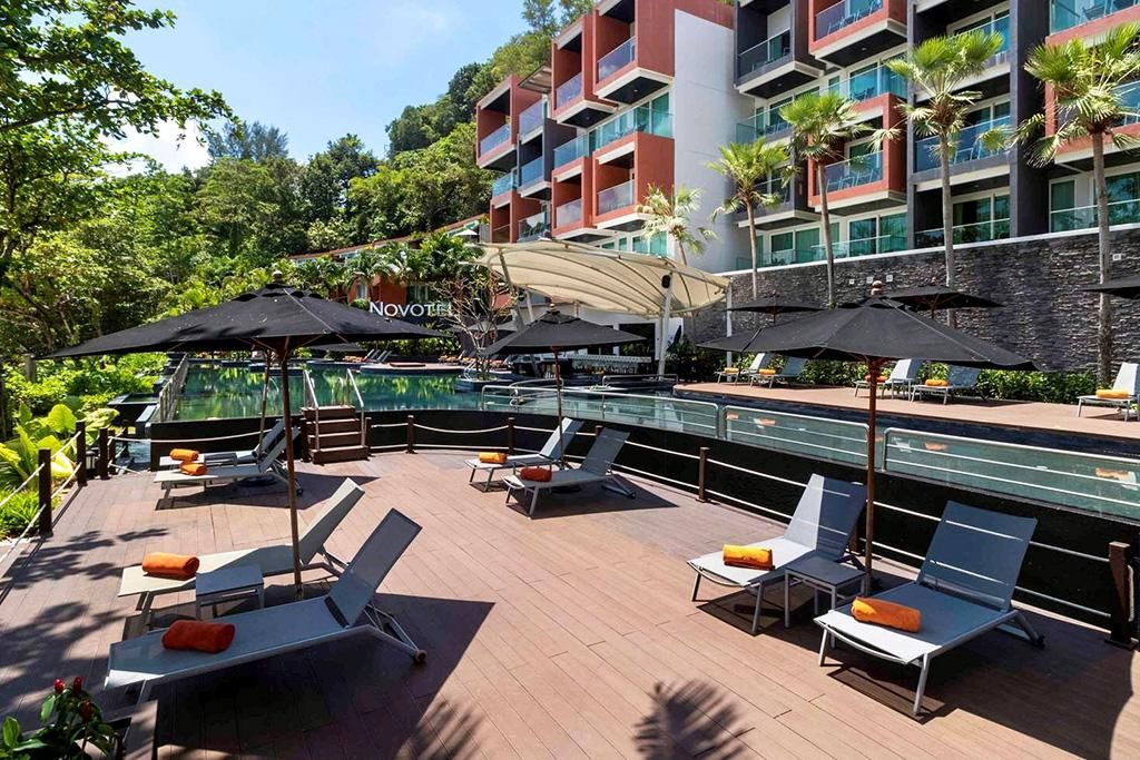 Ôclub Experience Hôtel Novotel Phuket Kamala Beach 4* pas cher photo 3