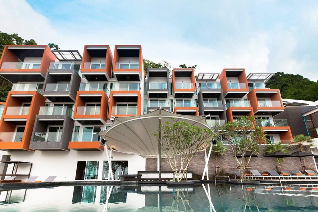 Ôclub Experience Hôtel Novotel Phuket Kamala Beach 4* pas cher photo 5