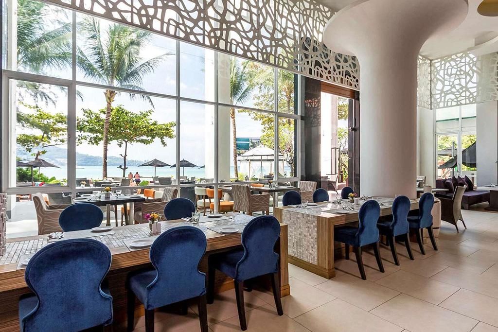 Ôclub Experience Hôtel Novotel Phuket Kamala Beach 4* pas cher photo 9