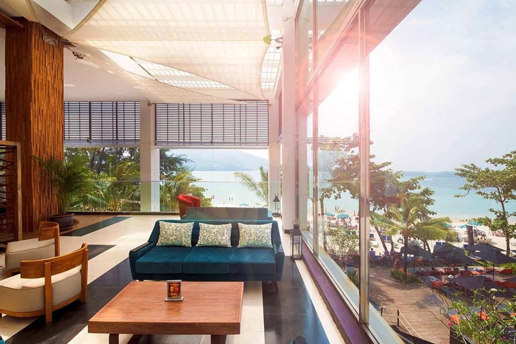 Ôclub Experience Hôtel Novotel Phuket Kamala Beach 4* pas cher photo 10