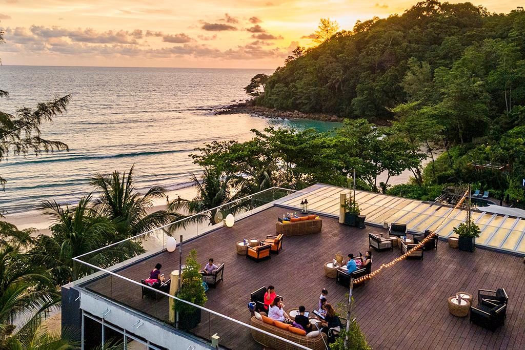 Ôclub Experience Hôtel Novotel Phuket Kamala Beach 4* pas cher photo 12