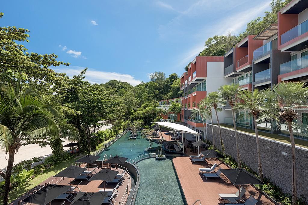 Ôclub Experience Hôtel Novotel Phuket Kamala Beach 4* pas cher photo 16