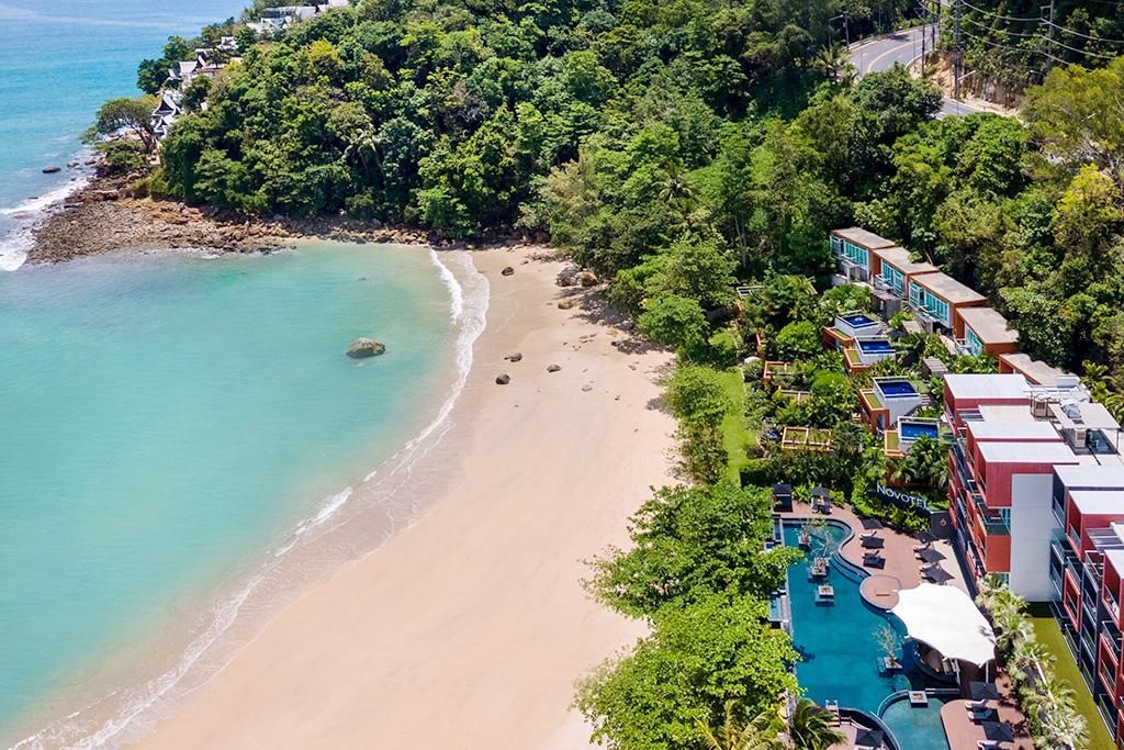 Ôclub Experience Hôtel Novotel Phuket Kamala Beach 4* pas cher photo 17