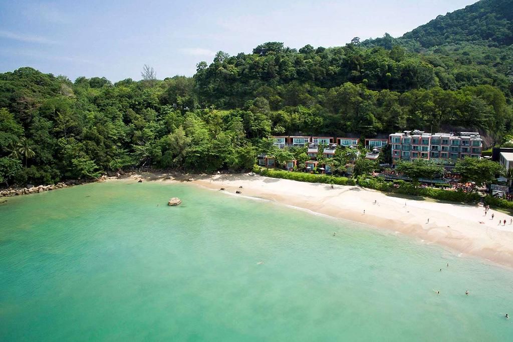 Ôclub Experience Hôtel Novotel Phuket Kamala Beach 4* pas cher photo 18