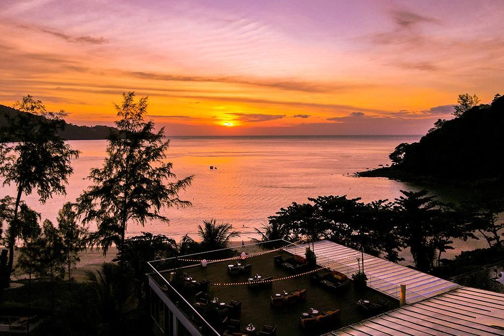 Ôclub Experience Hôtel Novotel Phuket Kamala Beach 4* pas cher photo 1