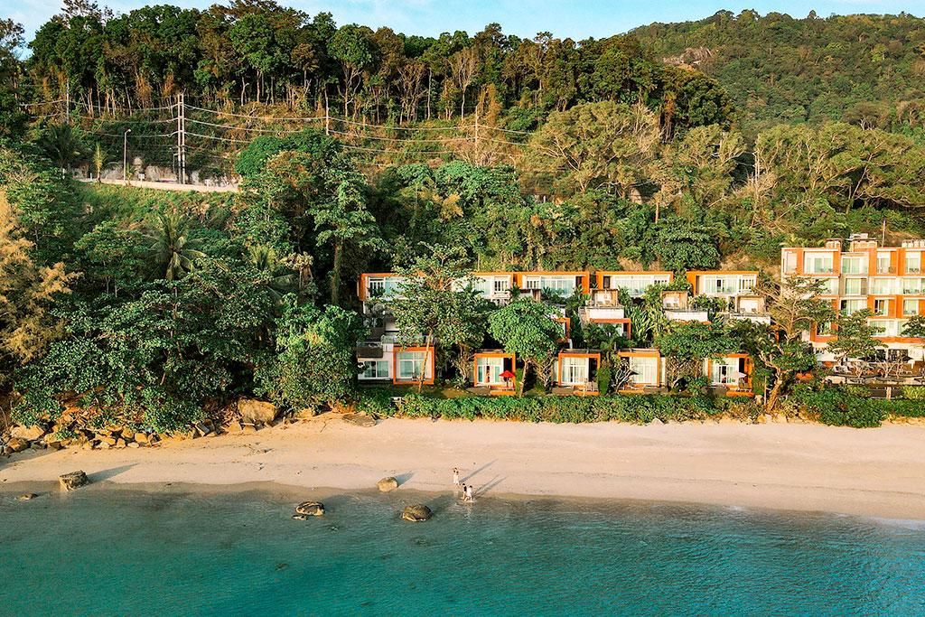 Ôclub Experience Hôtel Novotel Phuket Kamala Beach 4* pas cher photo 2