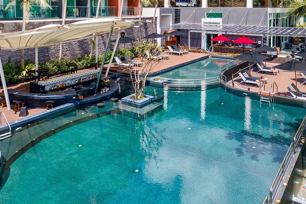 Ôclub Experience Hôtel Novotel Phuket Kamala Beach 4* pas cher photo 3