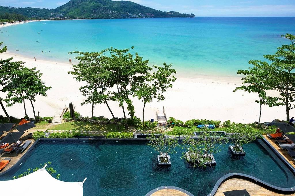 Ôclub Experience Hôtel Novotel Phuket Kamala Beach 4* pas cher photo 4